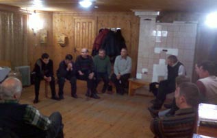Братское молитвенное собрание в г. Дрибин, Могилевской области