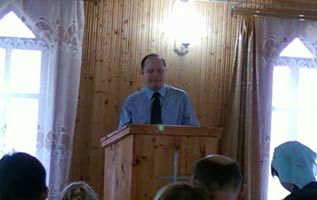 Заключительная проповедь брата Александра Зеньковича